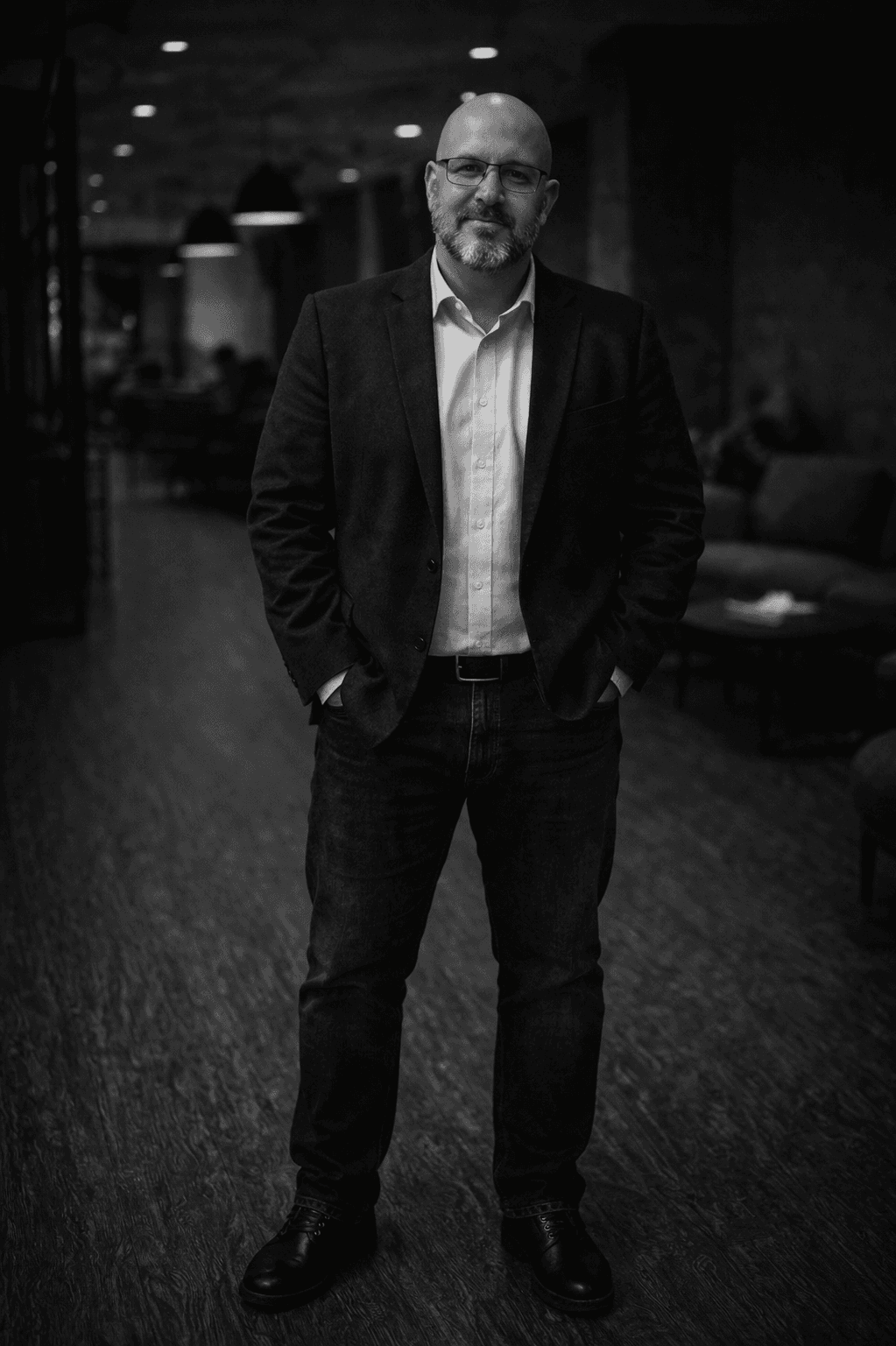 Devon Wallace — founder of Outer Orbit